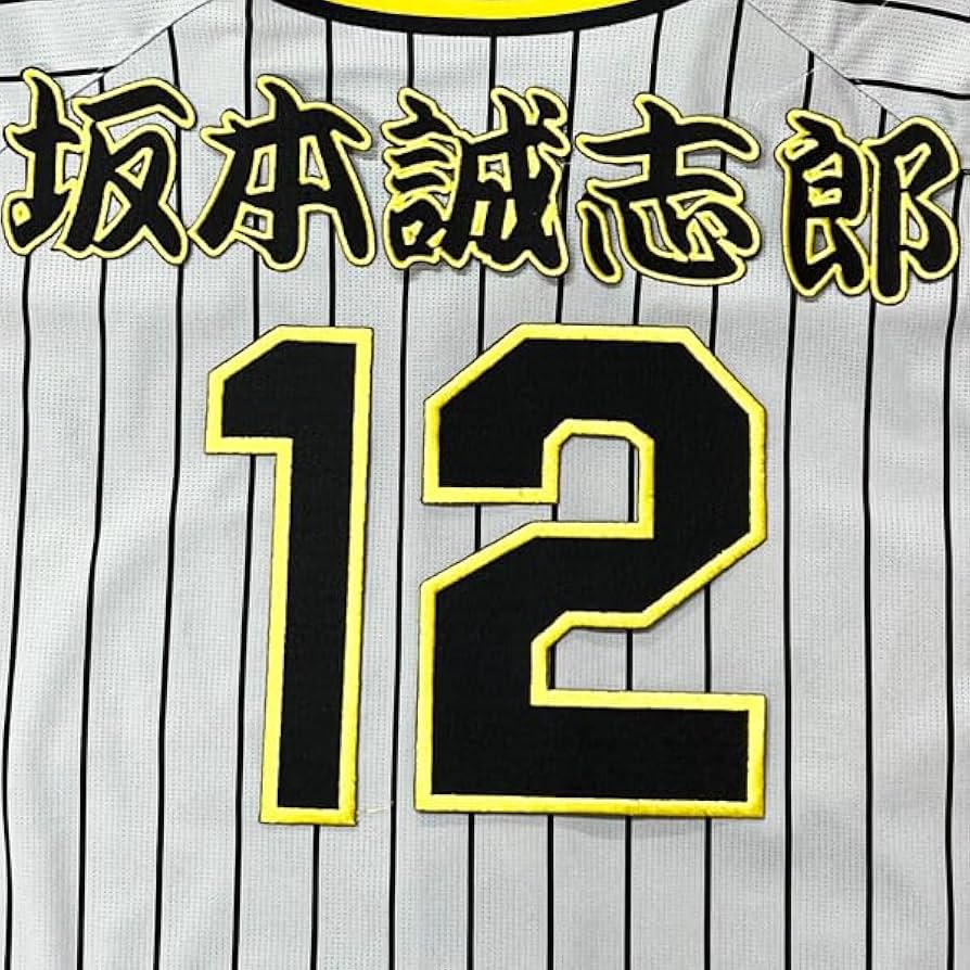 阪神タイガース ユニフォーム 打倒讀賣 フリーサイズ 黒 刺繍ワッペン 阪神タイガース合成文字ワッペン「打倒讀賣」 : ショップ